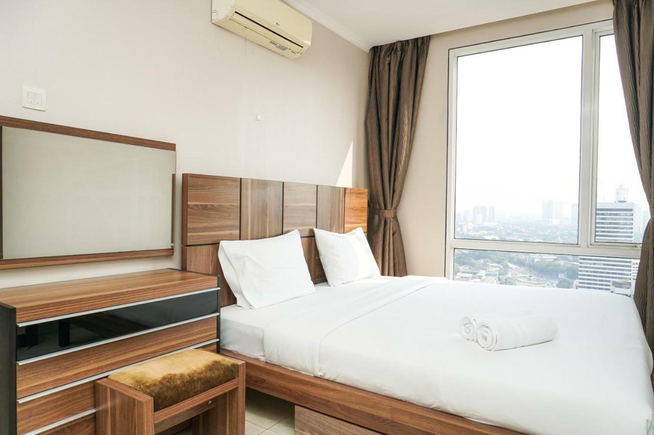 Strategic And Best 3Br Apartment At Fx Residence By Travelio Jakarta Exterior photo