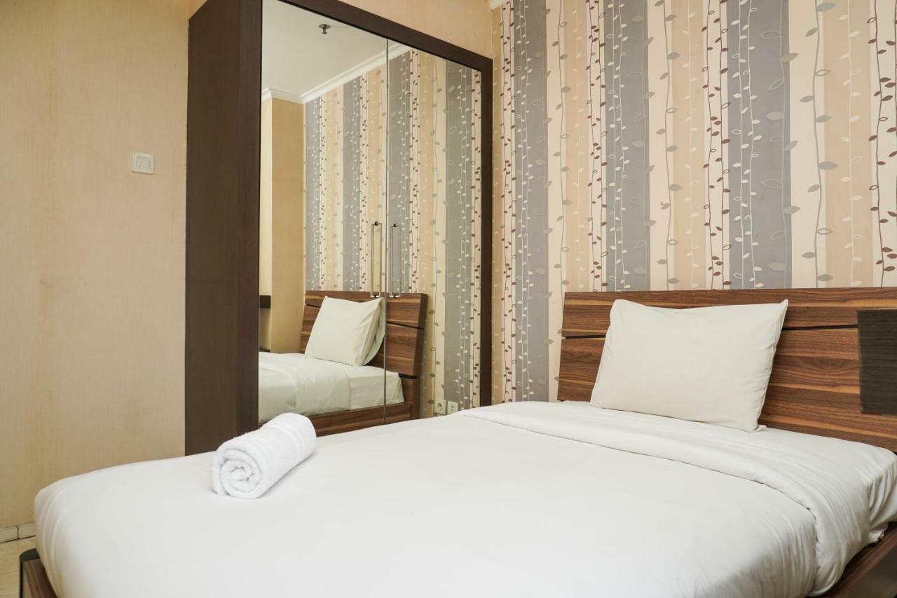 Strategic And Best 3Br Apartment At Fx Residence By Travelio Jakarta Exterior photo