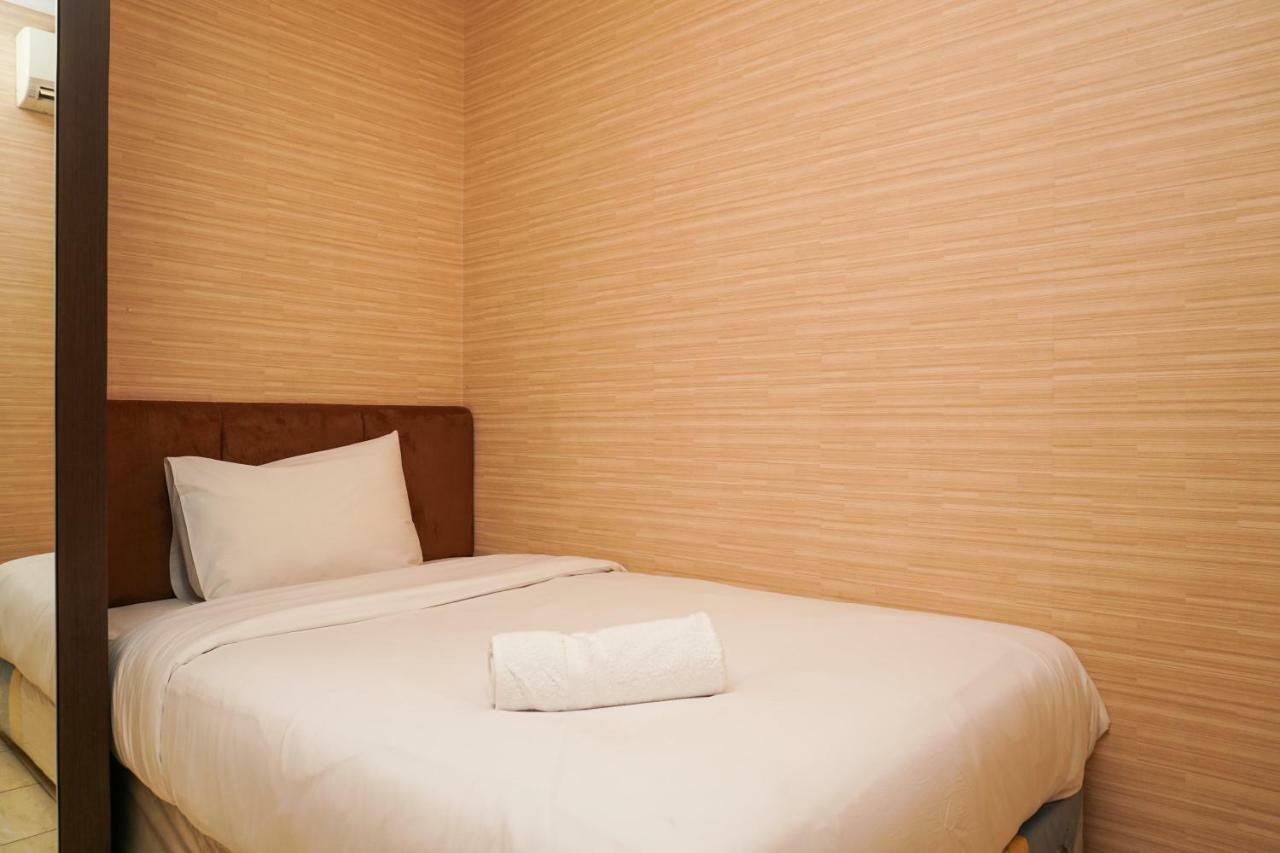 Strategic And Best 3Br Apartment At Fx Residence By Travelio Jakarta Exterior photo