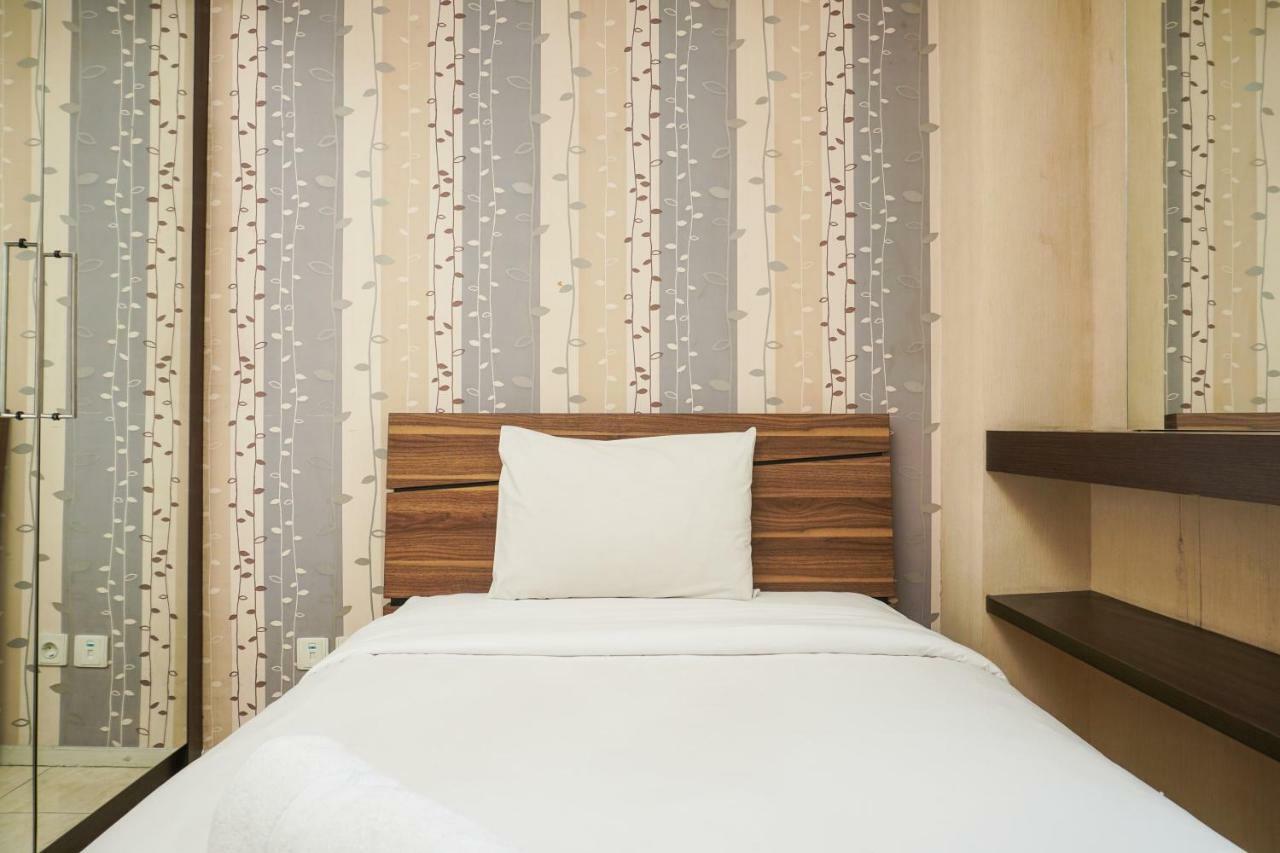 Strategic And Best 3Br Apartment At Fx Residence By Travelio Jakarta Exterior photo