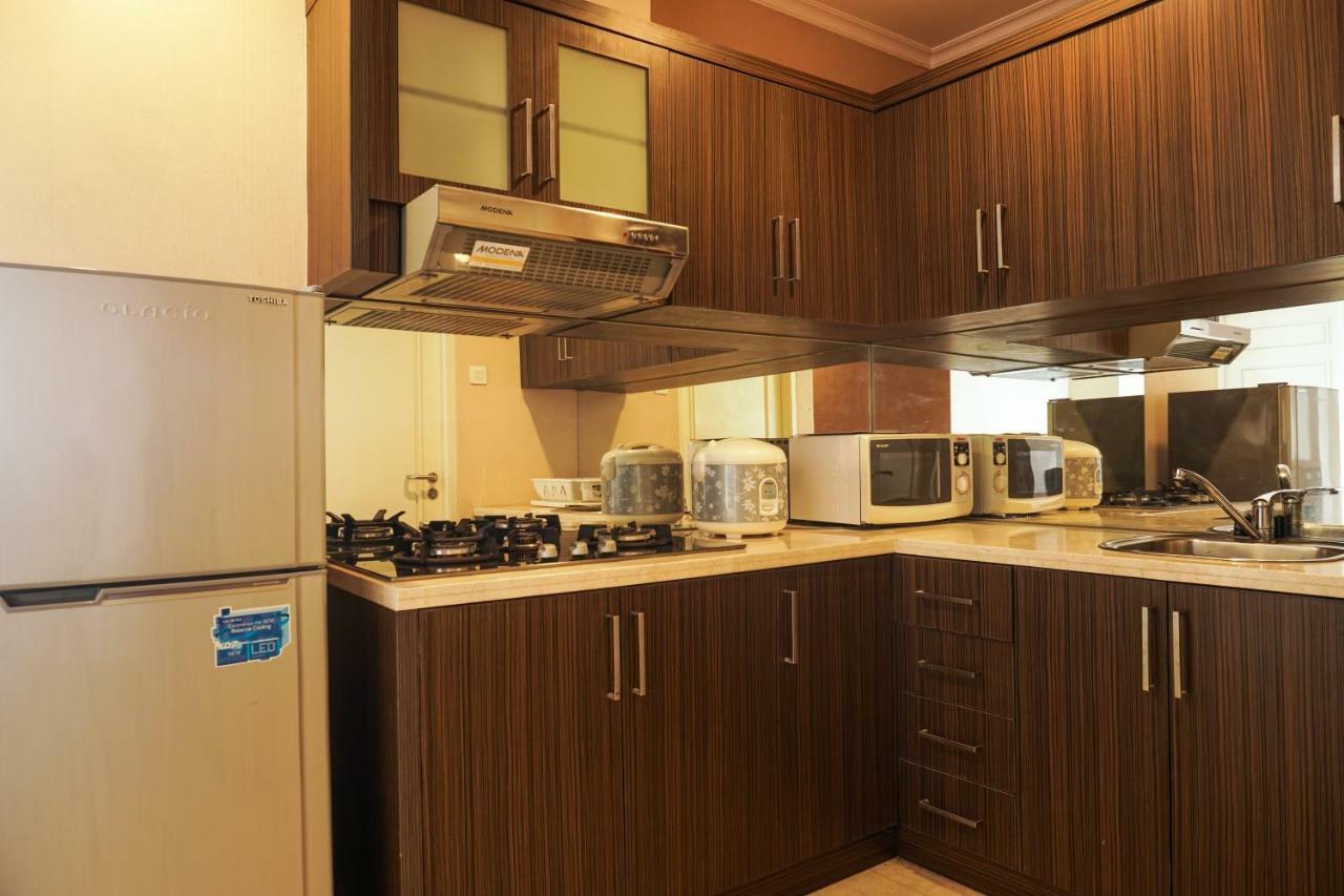 Strategic And Best 3Br Apartment At Fx Residence By Travelio Jakarta Exterior photo