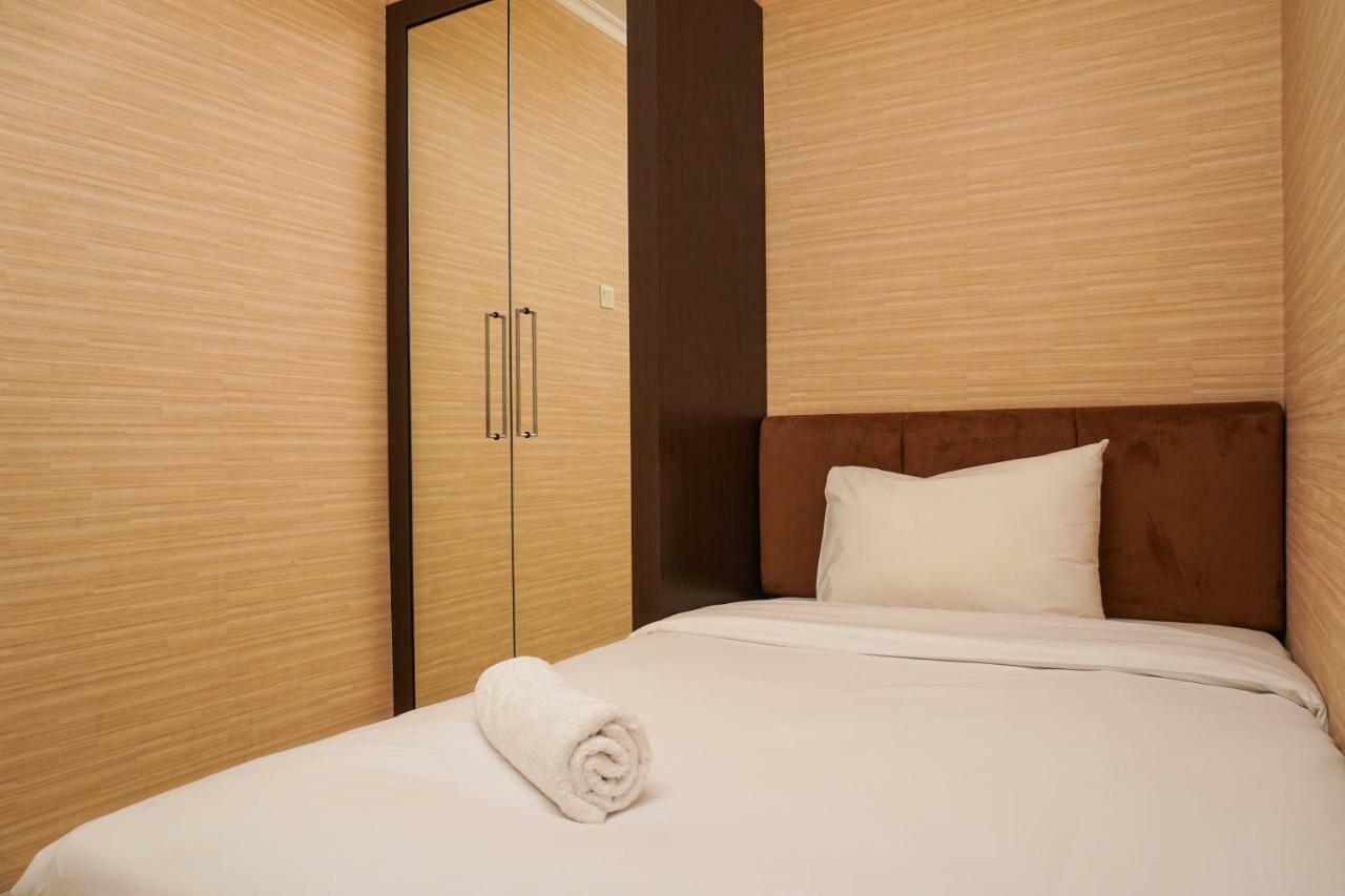 Strategic And Best 3Br Apartment At Fx Residence By Travelio Jakarta Exterior photo
