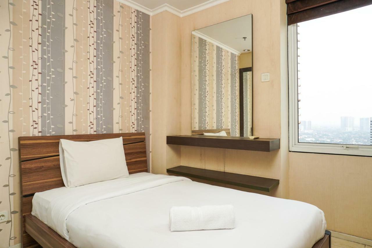 Strategic And Best 3Br Apartment At Fx Residence By Travelio Jakarta Exterior photo