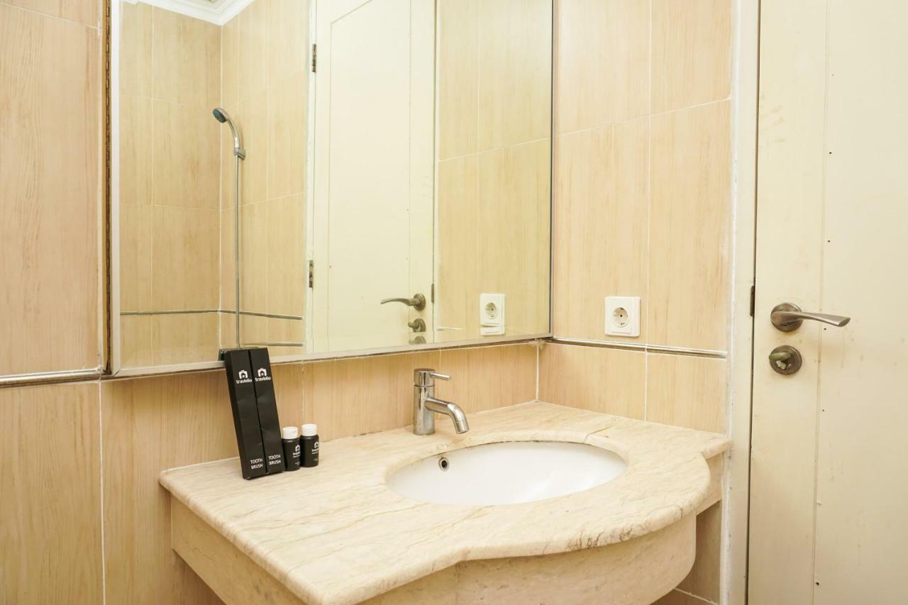 Strategic And Best 3Br Apartment At Fx Residence By Travelio Jakarta Exterior photo