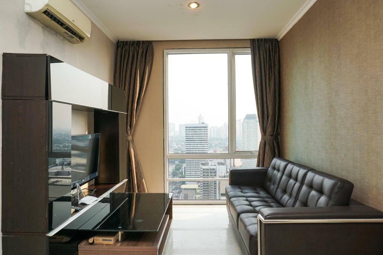 Strategic And Best 3Br Apartment At Fx Residence By Travelio Jakarta Exterior photo